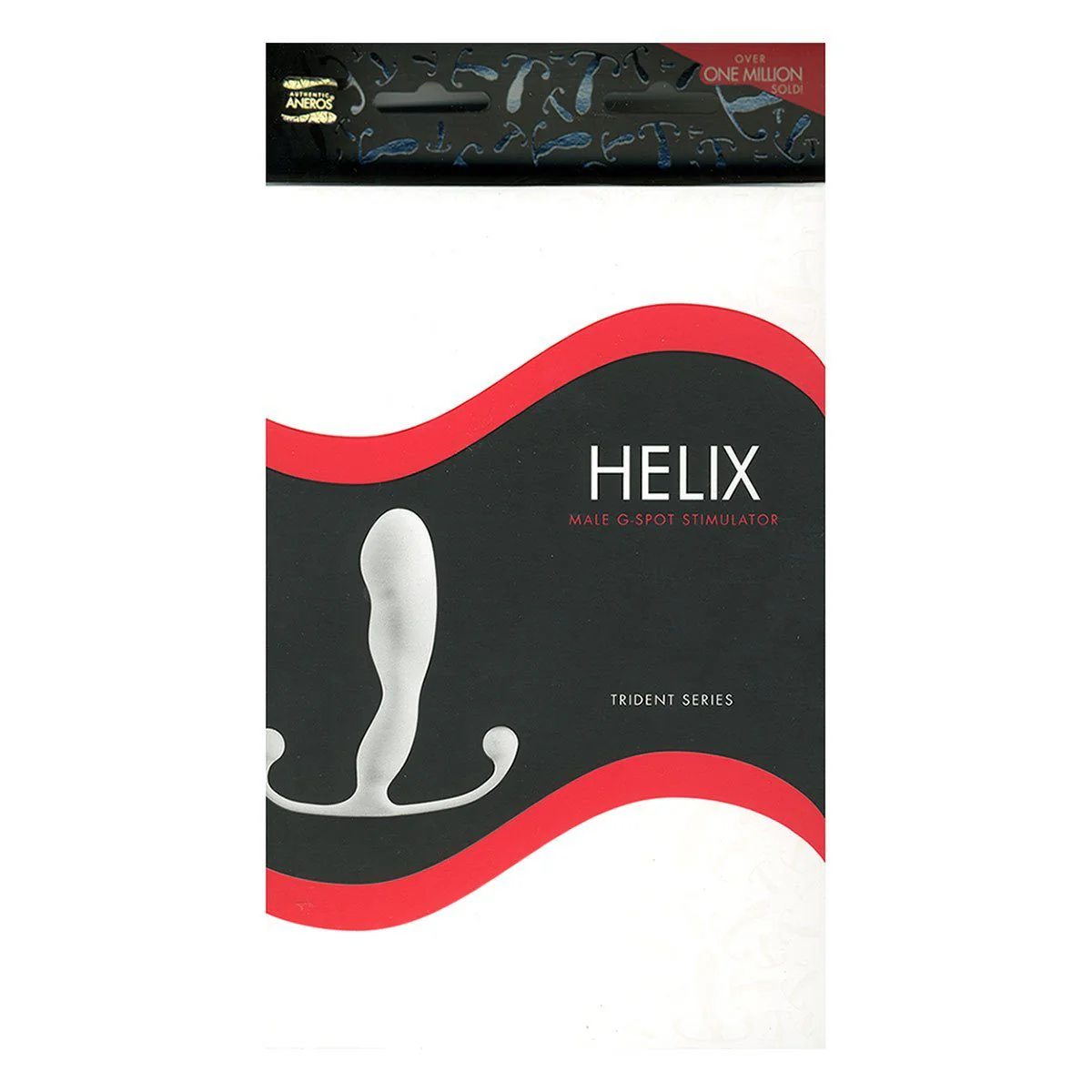 Aneros Helix Trident Prostate Massager - Image 5