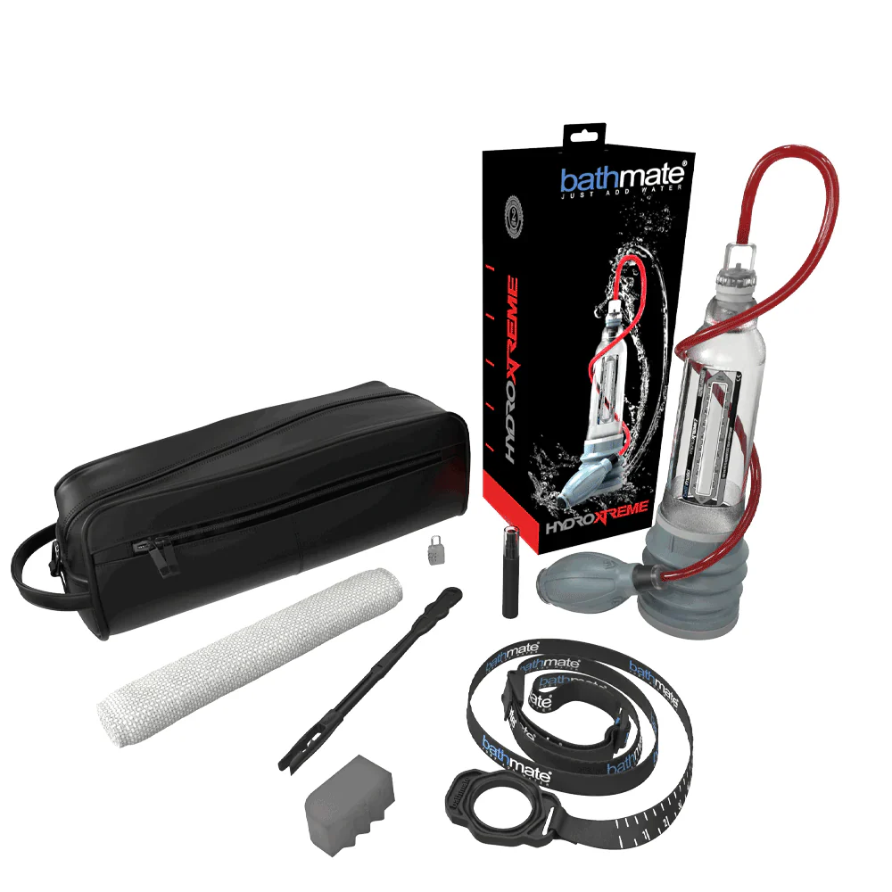 Bathmate Hydroxtreme7 Xtreme Penis Pump & Enlargement System - Image 10