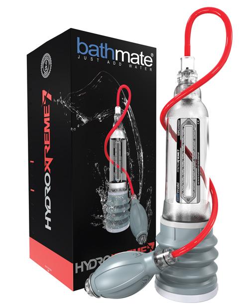 Bathmate Hydroxtreme7 Xtreme Penis Pump & Enlargement System - Image 12