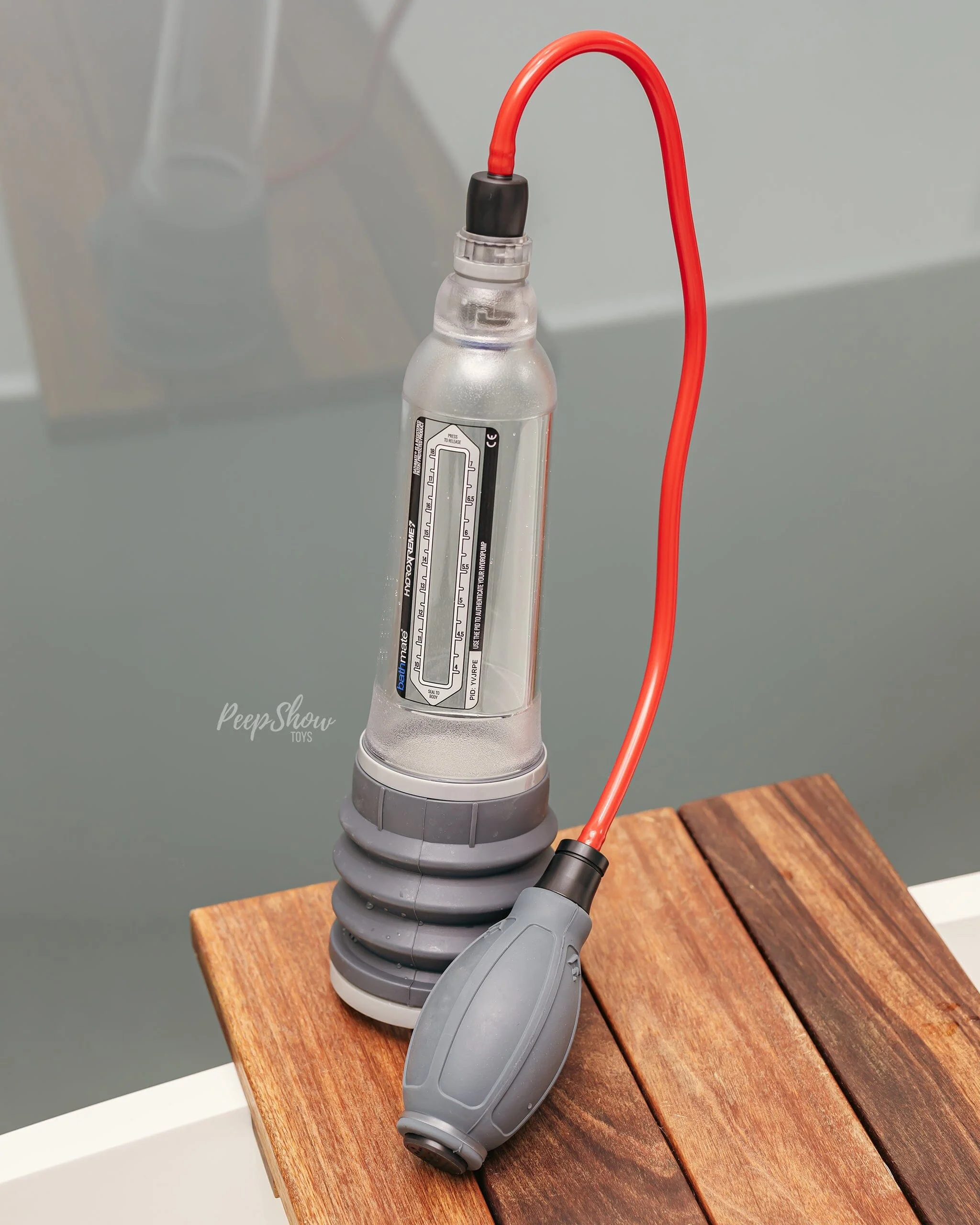 Bathmate Hydroxtreme7 Xtreme Penis Pump & Enlargement System - Image 3