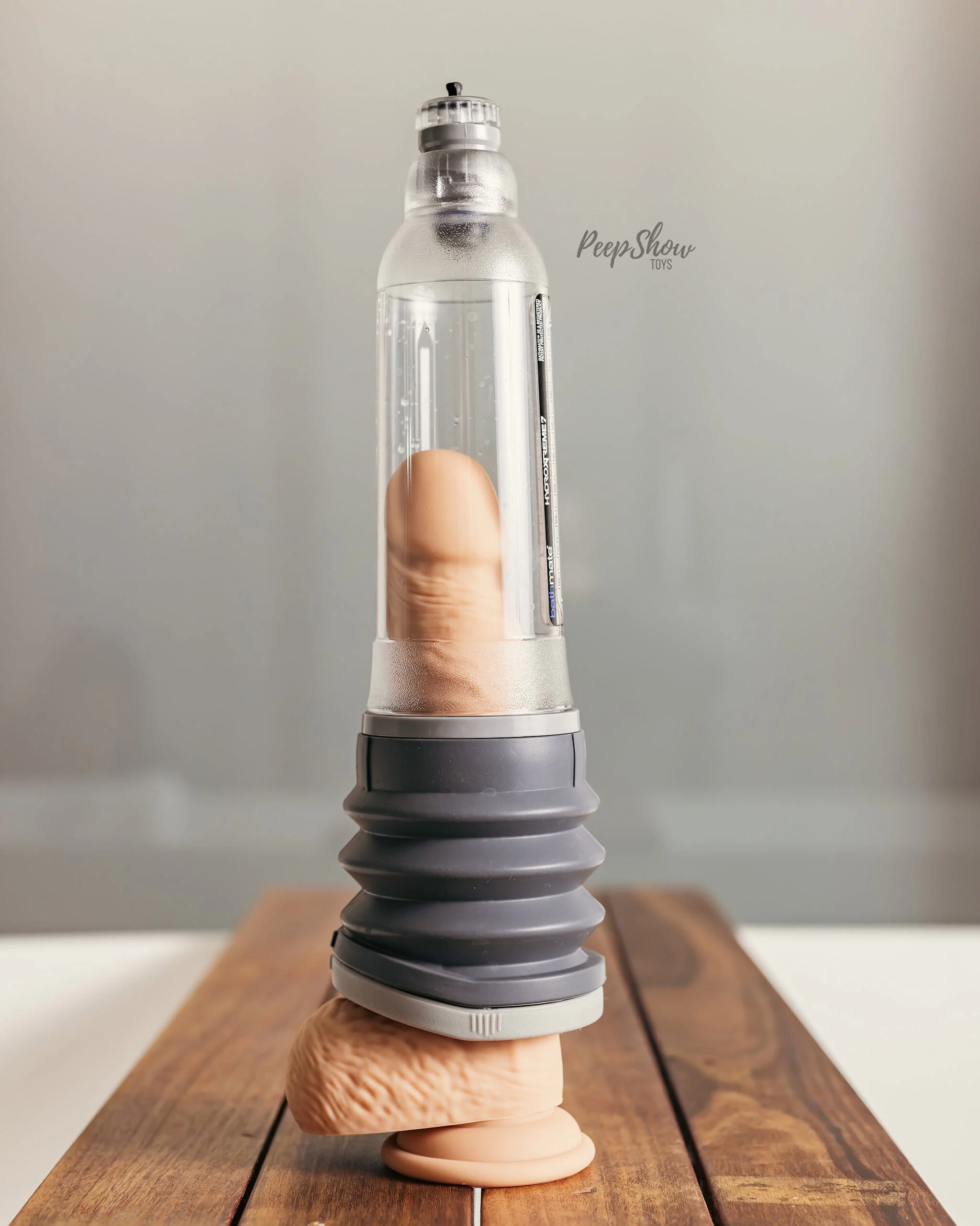 Bathmate Hydroxtreme7 Xtreme Penis Pump & Enlargement System - Image 4