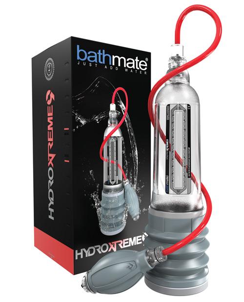 Bathmate Hydroxtreme9 Xtreme Penis Pump & Enlargement System - Image 3