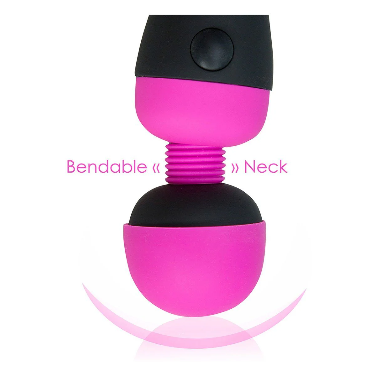 BMS PalmPower Recharge - Deep Rumble Mini-Wand - Image 6