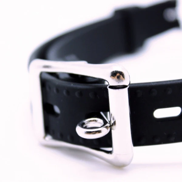 Breathable Silicone Ball Gag by Peepshow Toys - Image 9