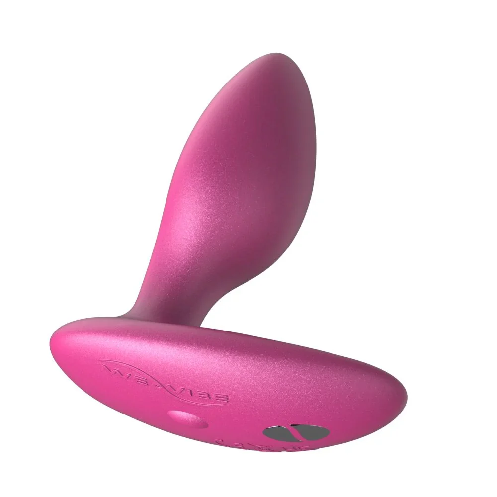 Ditto Plus from We-Vibe - Vibrating Rechargeable Silicone Anal Plug - Image 5