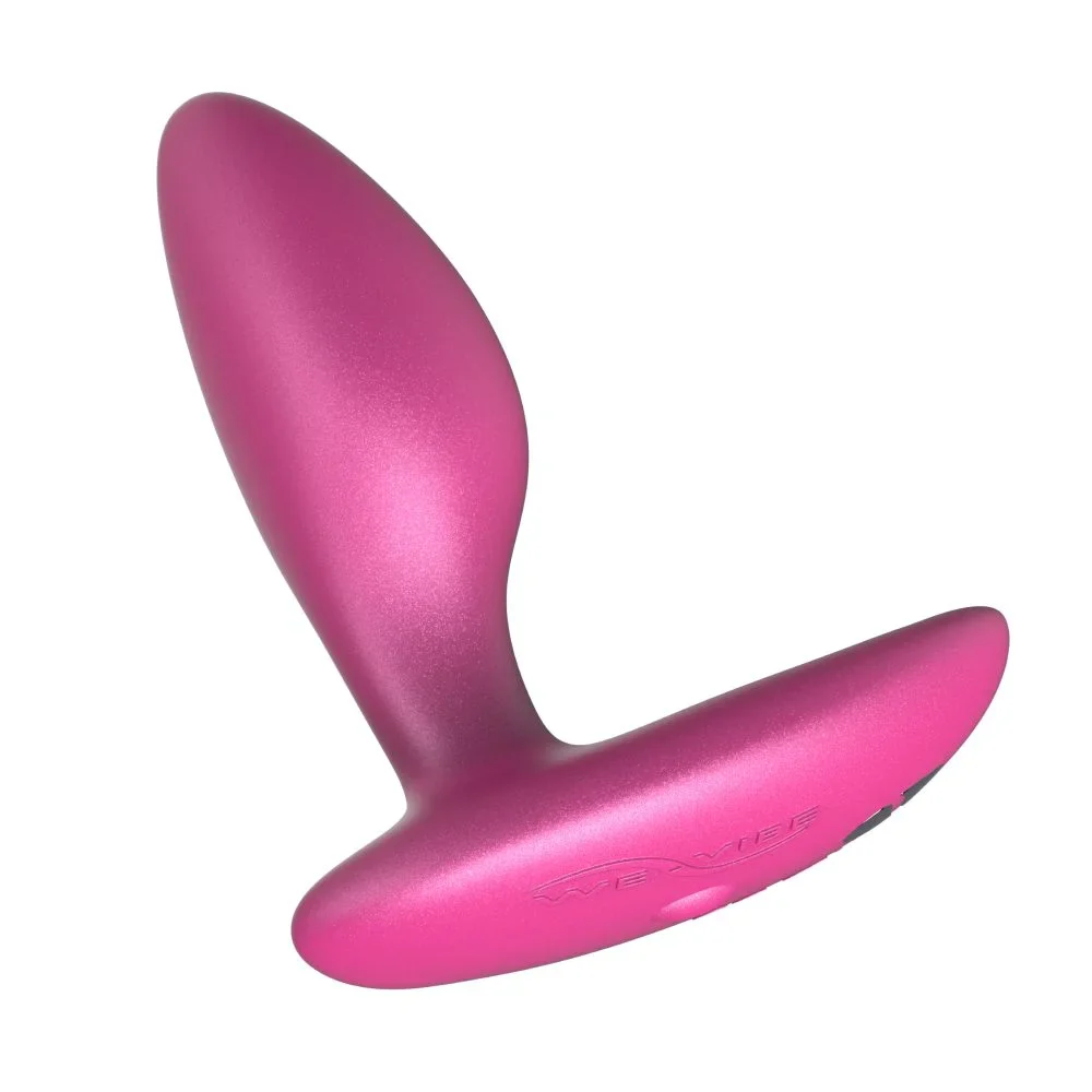 Ditto Plus from We-Vibe - Vibrating Rechargeable Silicone Anal Plug - Image 6