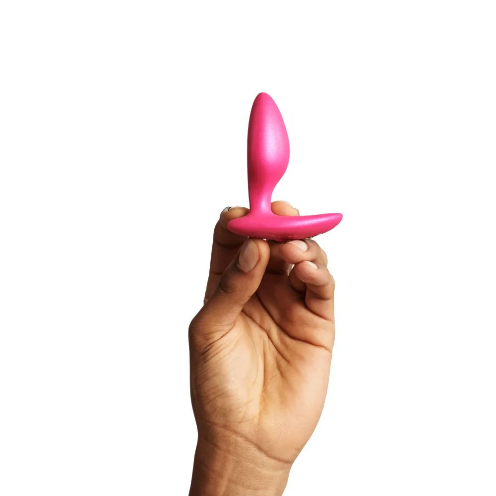 Ditto Plus from We-Vibe - Vibrating Rechargeable Silicone Anal Plug - Image 7