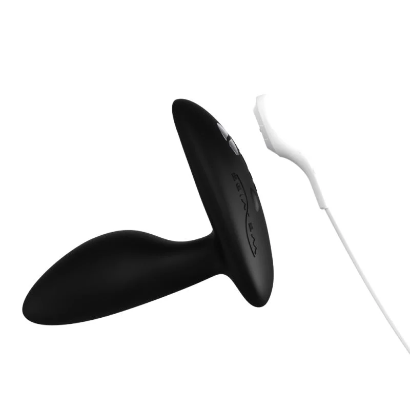 Ditto Plus from We-Vibe - Vibrating Rechargeable Silicone Anal Plug - Image 8