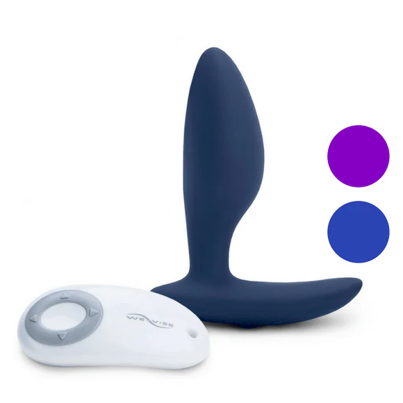 Ditto Plus from We-Vibe - Vibrating Rechargeable Silicone Anal Plug - Image 9