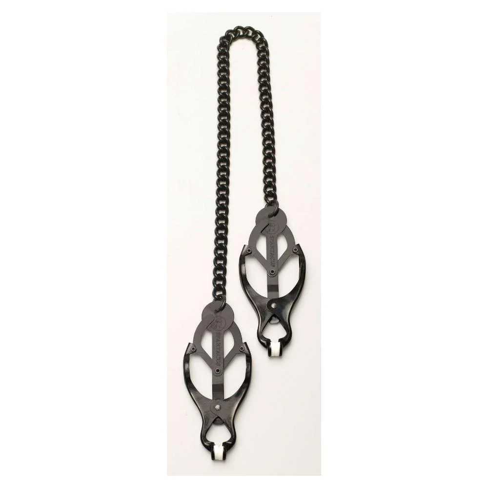 Endurance Black Butterfly Clamps - Image 3