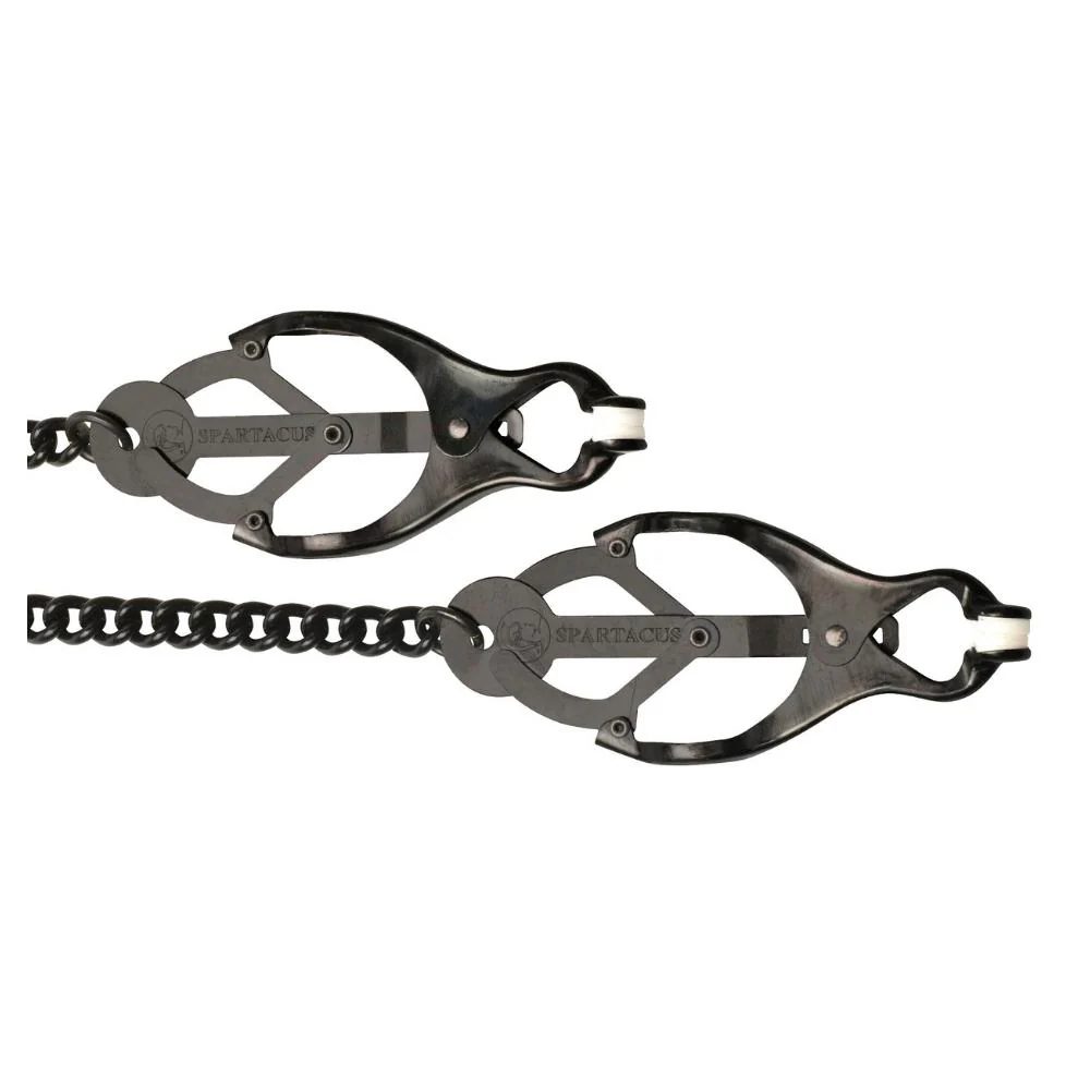 Endurance Black Butterfly Clamps - Image 4