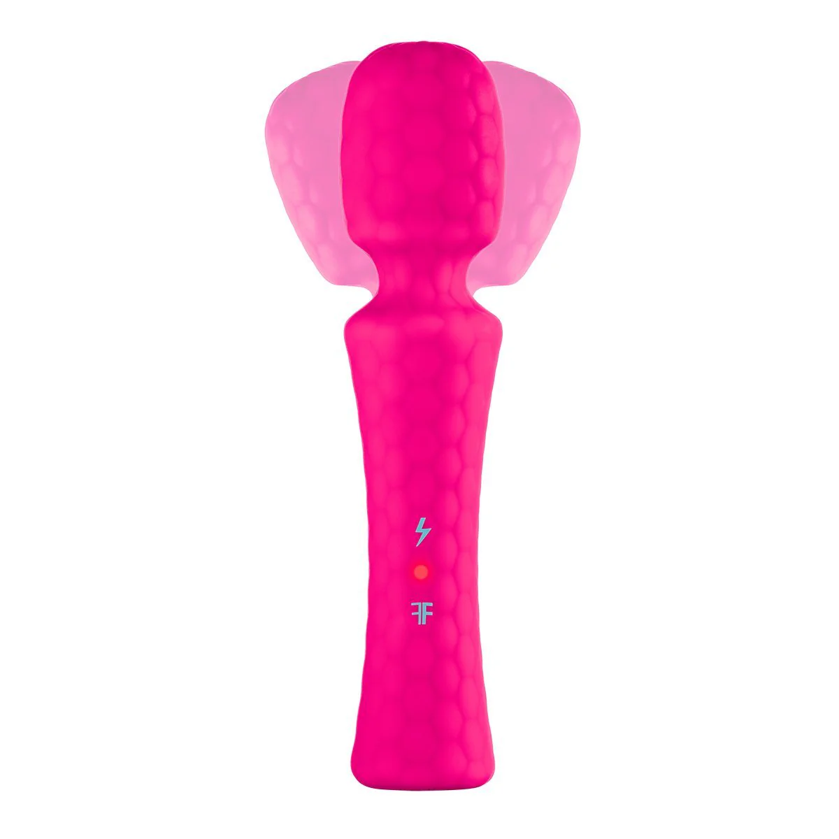 FemmeFunn Ultra Wand Waterproof Silicone Massager - Image 3
