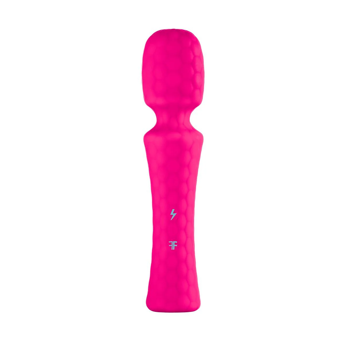 FemmeFunn Ultra Wand Waterproof Silicone Massager - Image 4