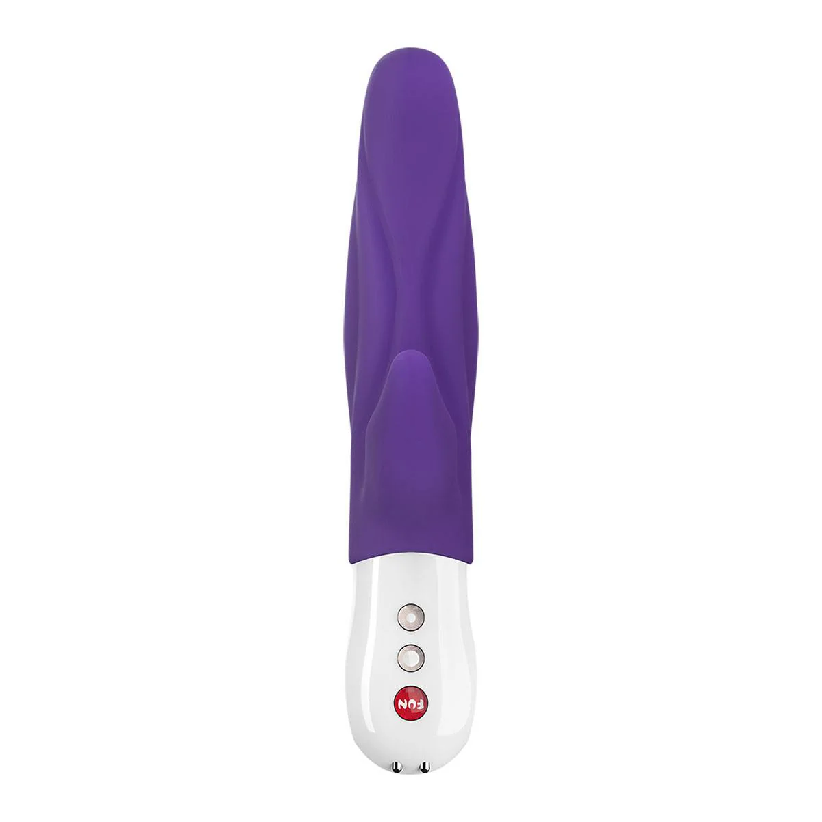 Fun Factory LADY BI Silicone Dual Stimulation Vibrator - Image 3