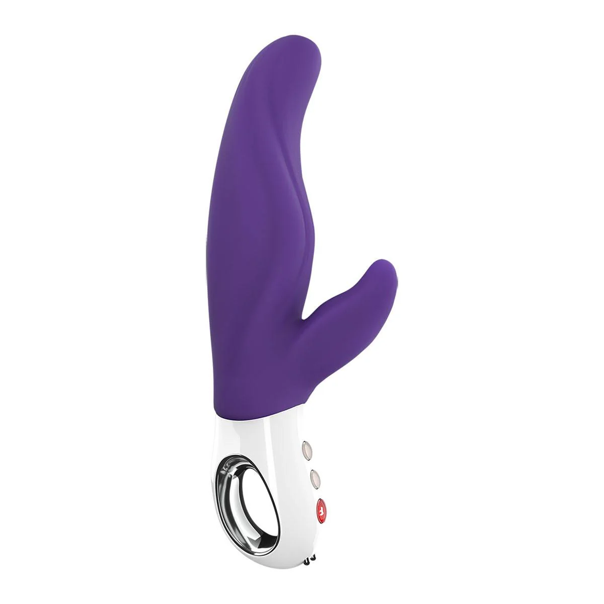 Fun Factory LADY BI Silicone Dual Stimulation Vibrator - Image 4
