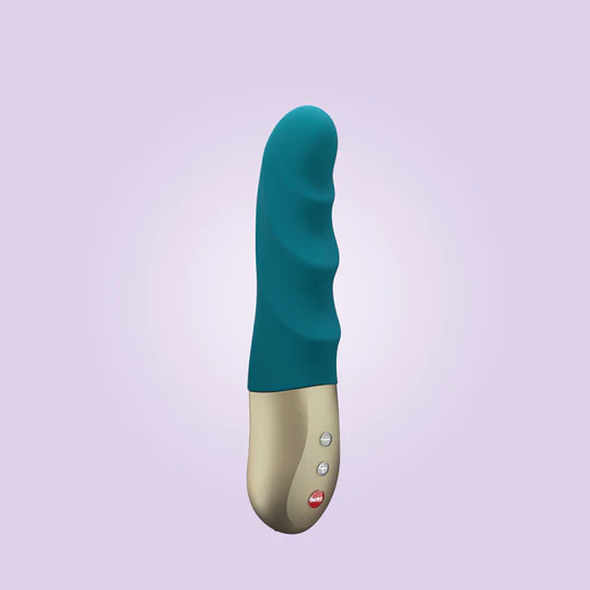 Fun Factory Stronic Petite - Pulsating Dildo - Image 4