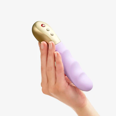 Fun Factory Stronic Petite - Pulsating Dildo - Image 9