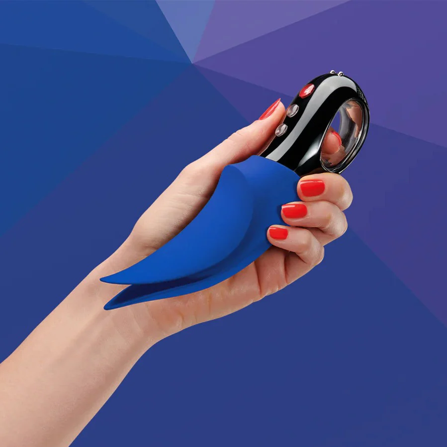 Fun Factory Volta Fluttering Precision Vibrator - Image 5