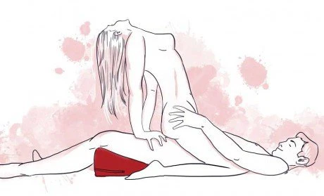 Liberator Wedge - Supportive Sex Pillow - Image 3