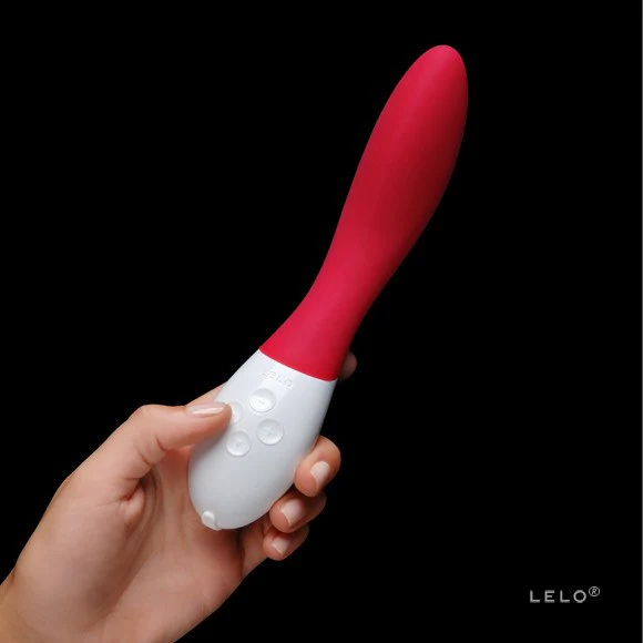 Lelo Mona 2 Silicone Rechargeable Waterproof G-Spot Vibrator - Image 3