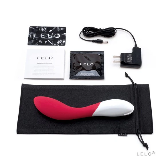 Lelo Mona 2 Silicone Rechargeable Waterproof G-Spot Vibrator - Image 4