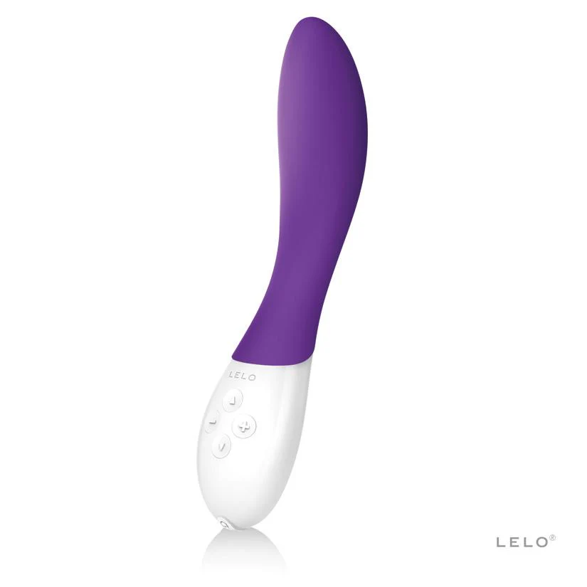 Lelo Mona 2 Silicone Rechargeable Waterproof G-Spot Vibrator - Image 5