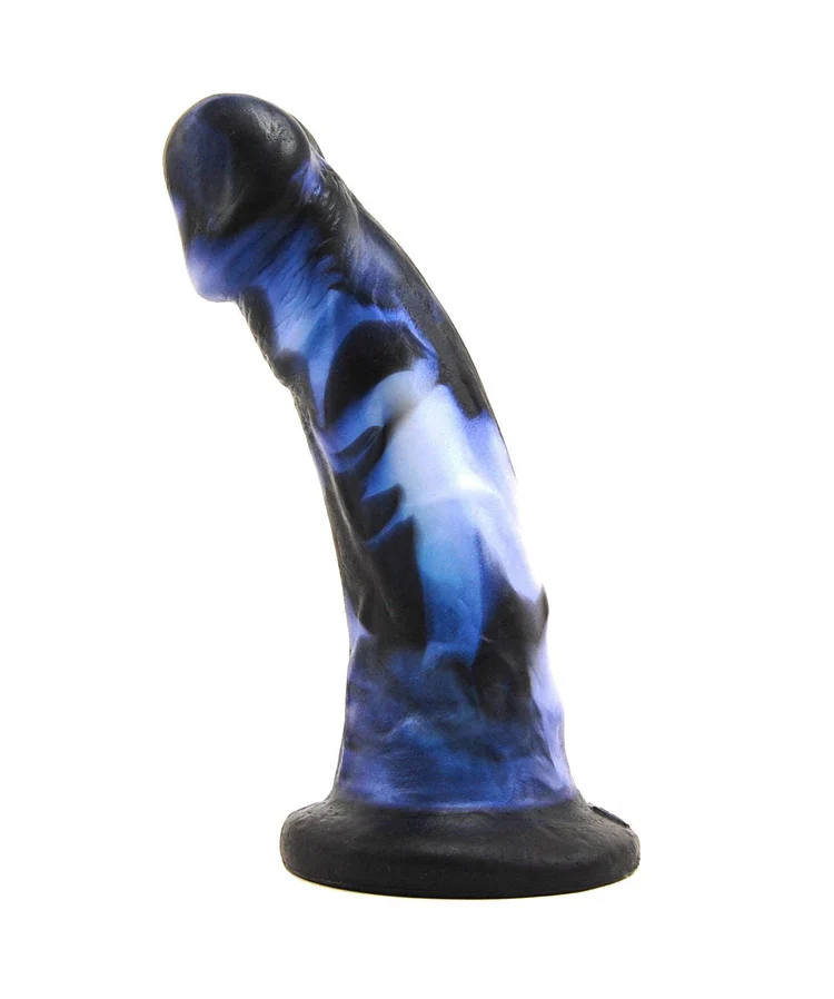 Vixen Creations VixSkin Mustang Dual-Density Realistic Silicone Dildo - Image 3