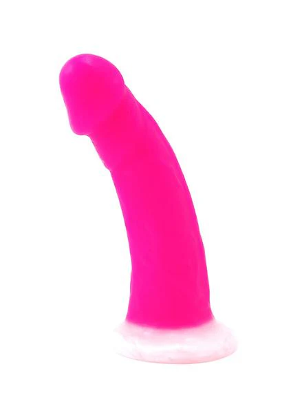 Vixen Creations VixSkin Mustang Dual-Density Realistic Silicone Dildo - Image 6