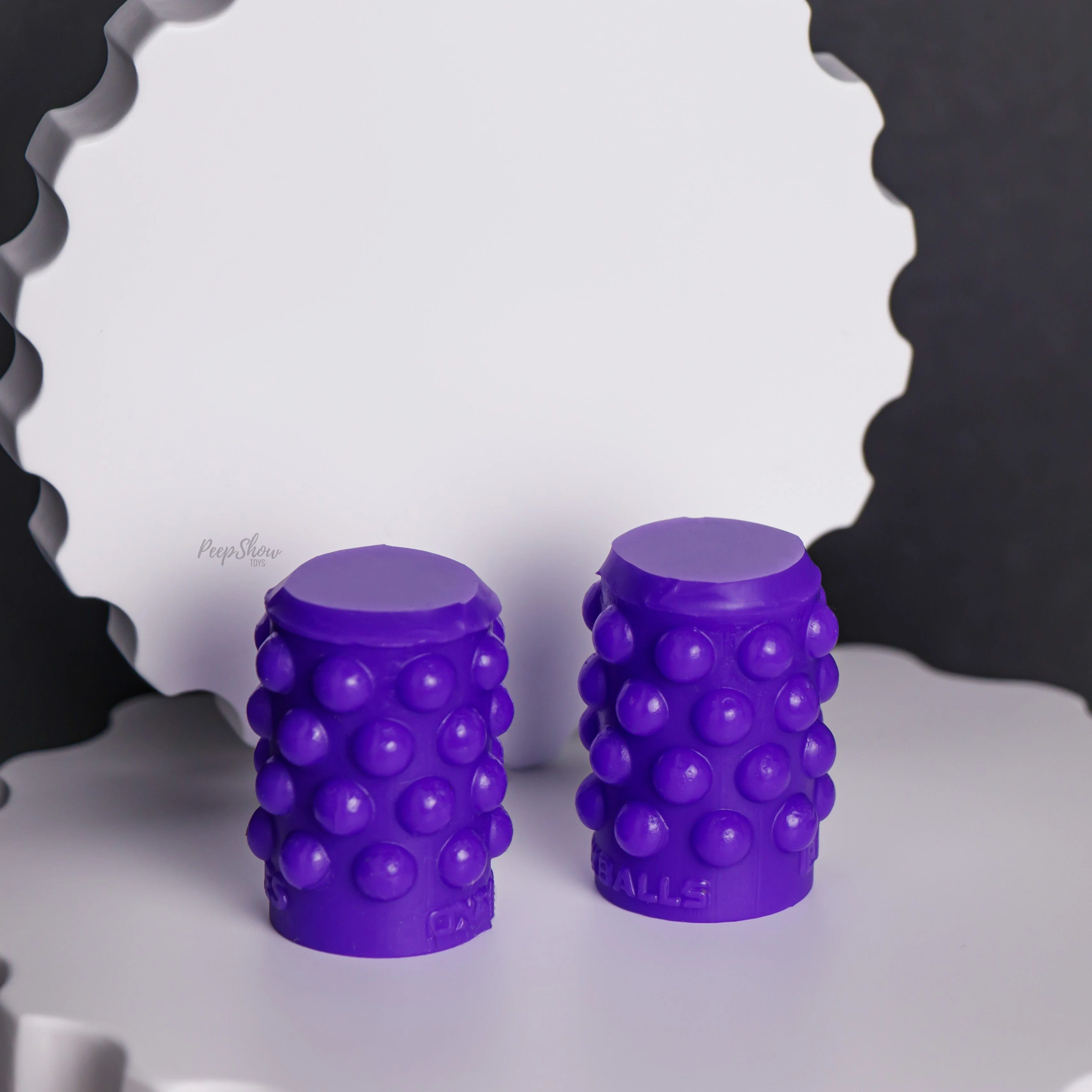 Oxballs Bubbles Silicone Nipple Suckers - Image 4