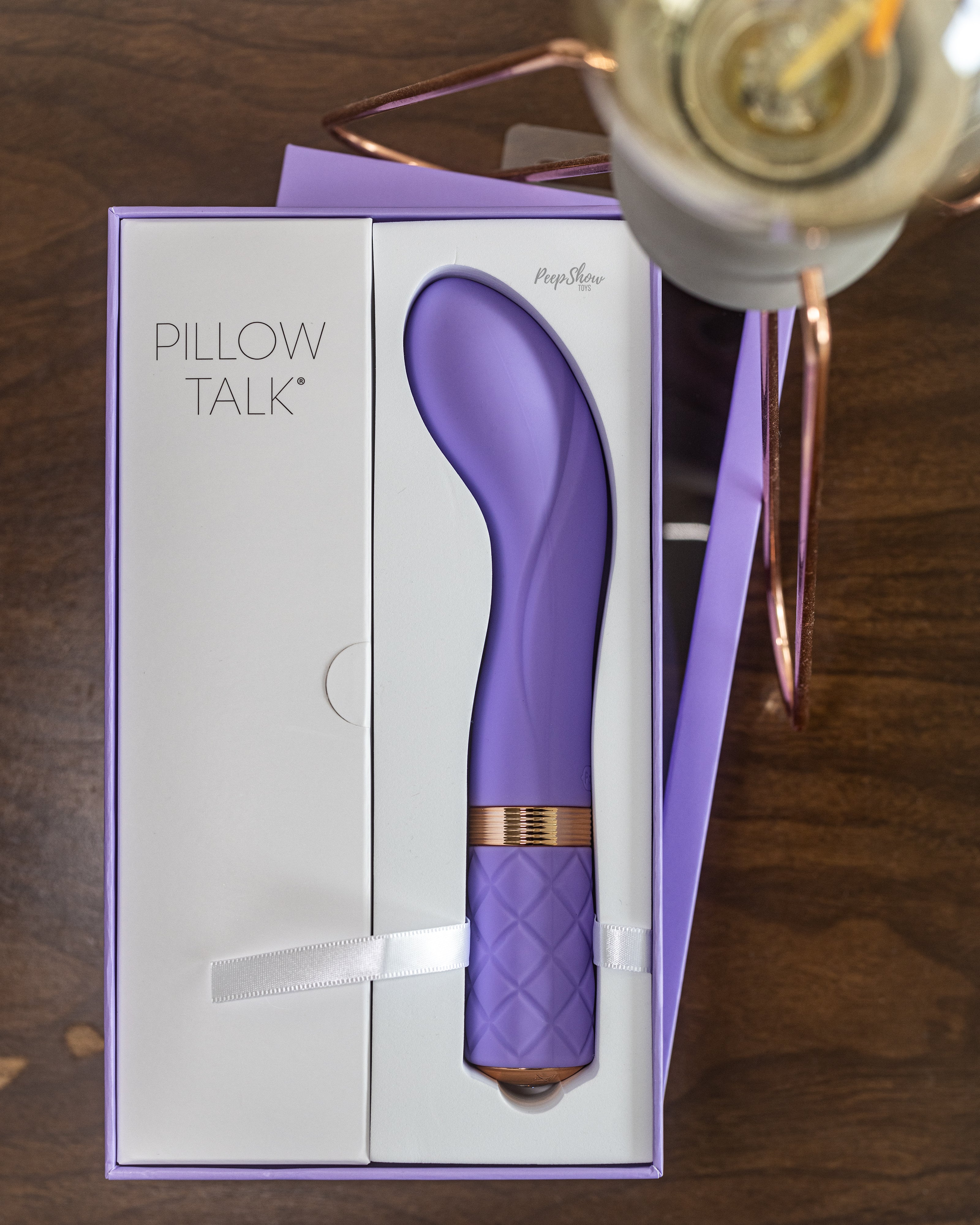 BMS Pillow Talk Sassy - Deluxe Edition - Image 3