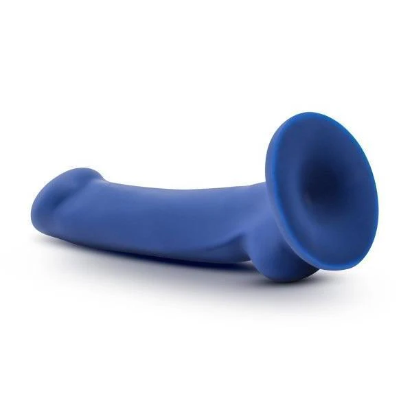 Real Nude Ergo Mini Silicone Suction Cup Dildo by Blush Novelties - Image 5