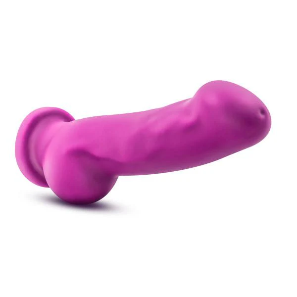 Real Nude Ergo Silicone Suction Cup Dildo by Blush Novelties - Image 4