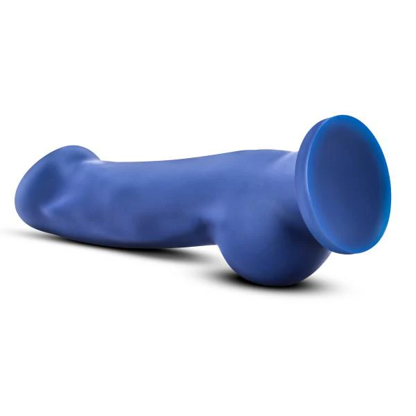 Real Nude Ergo Silicone Suction Cup Dildo by Blush Novelties - Image 6