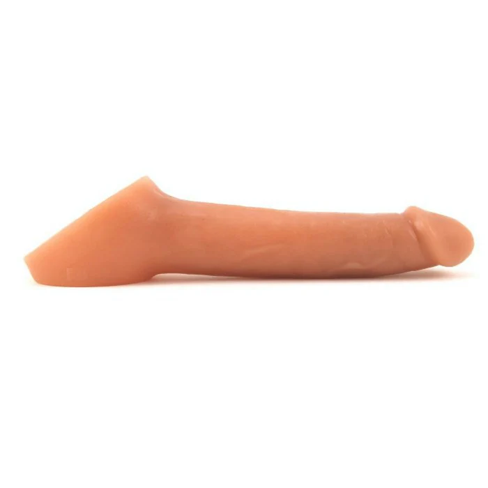 Vixen Creations VixSkin Ride On Soft Silicone Penis Extender - Image 3