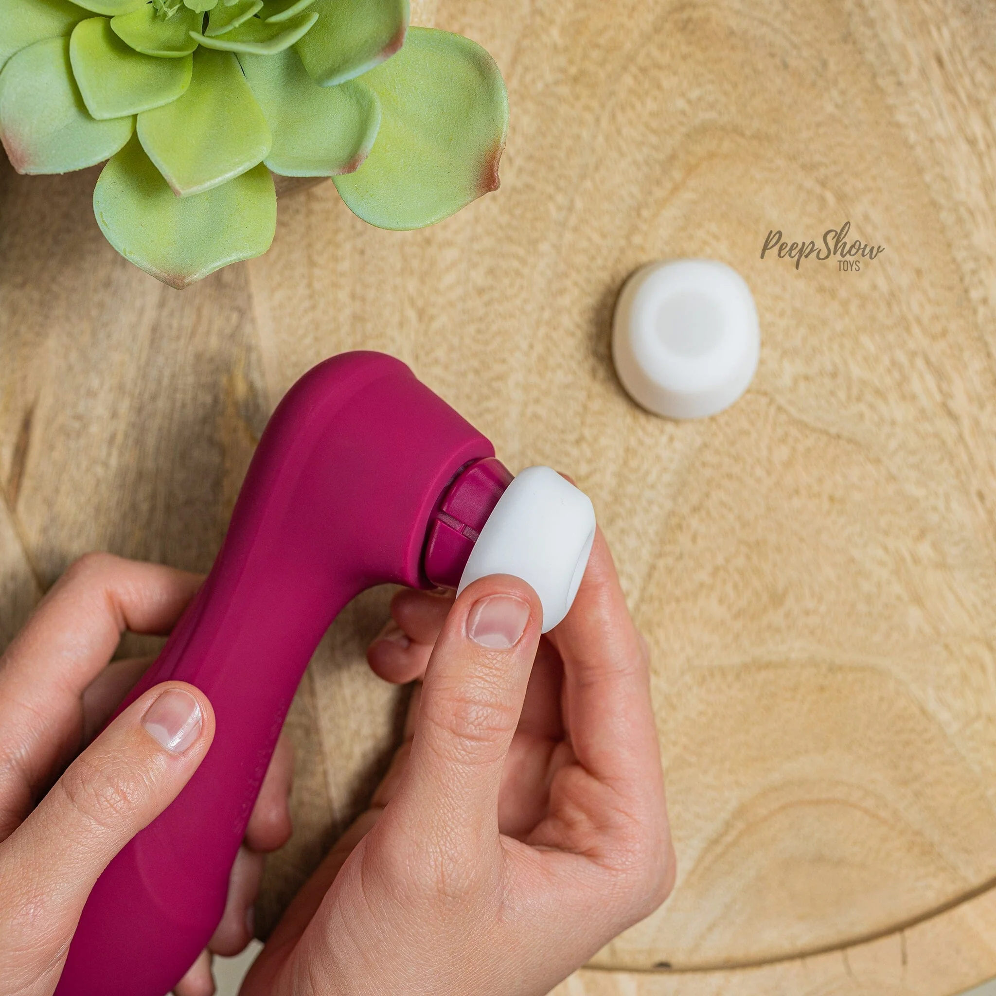 Satisfyer Pro 2 Generation 3 CONNECT - with Vibration & App Control - Image 3