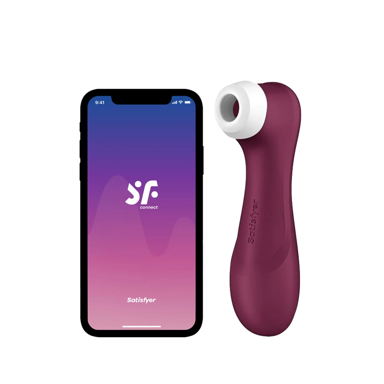 Satisfyer Pro 2 Generation 3 CONNECT - with Vibration & App Control - Image 4