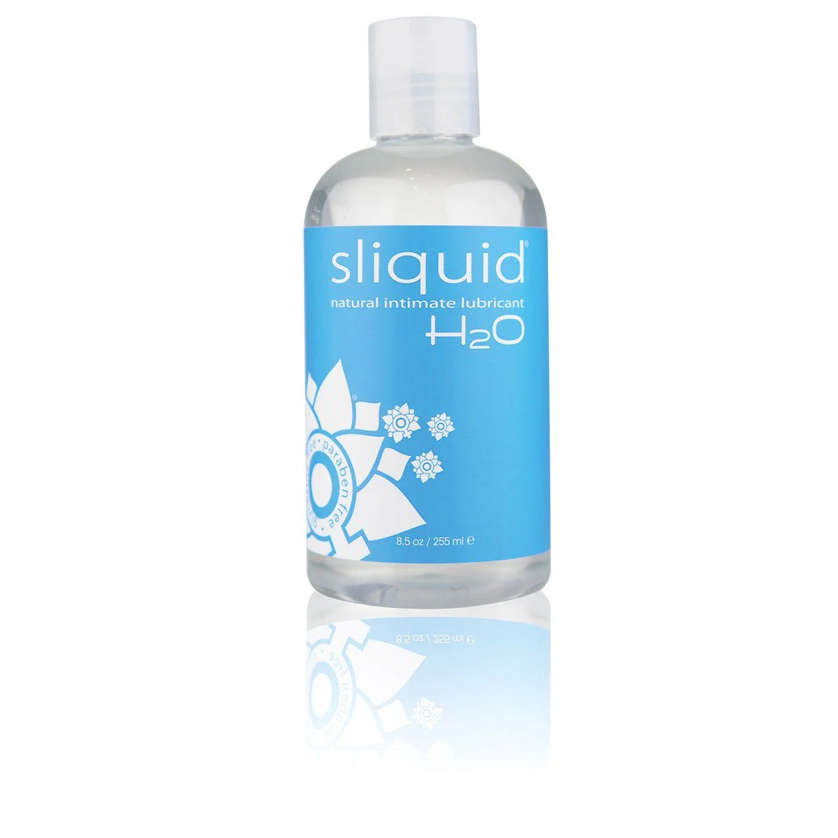Sliquid H2O water based personal lubricant - Image 3