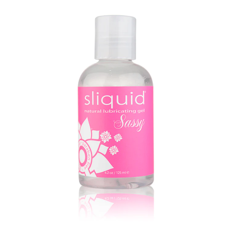 Sliquid Sassy Lubricant - Image 3