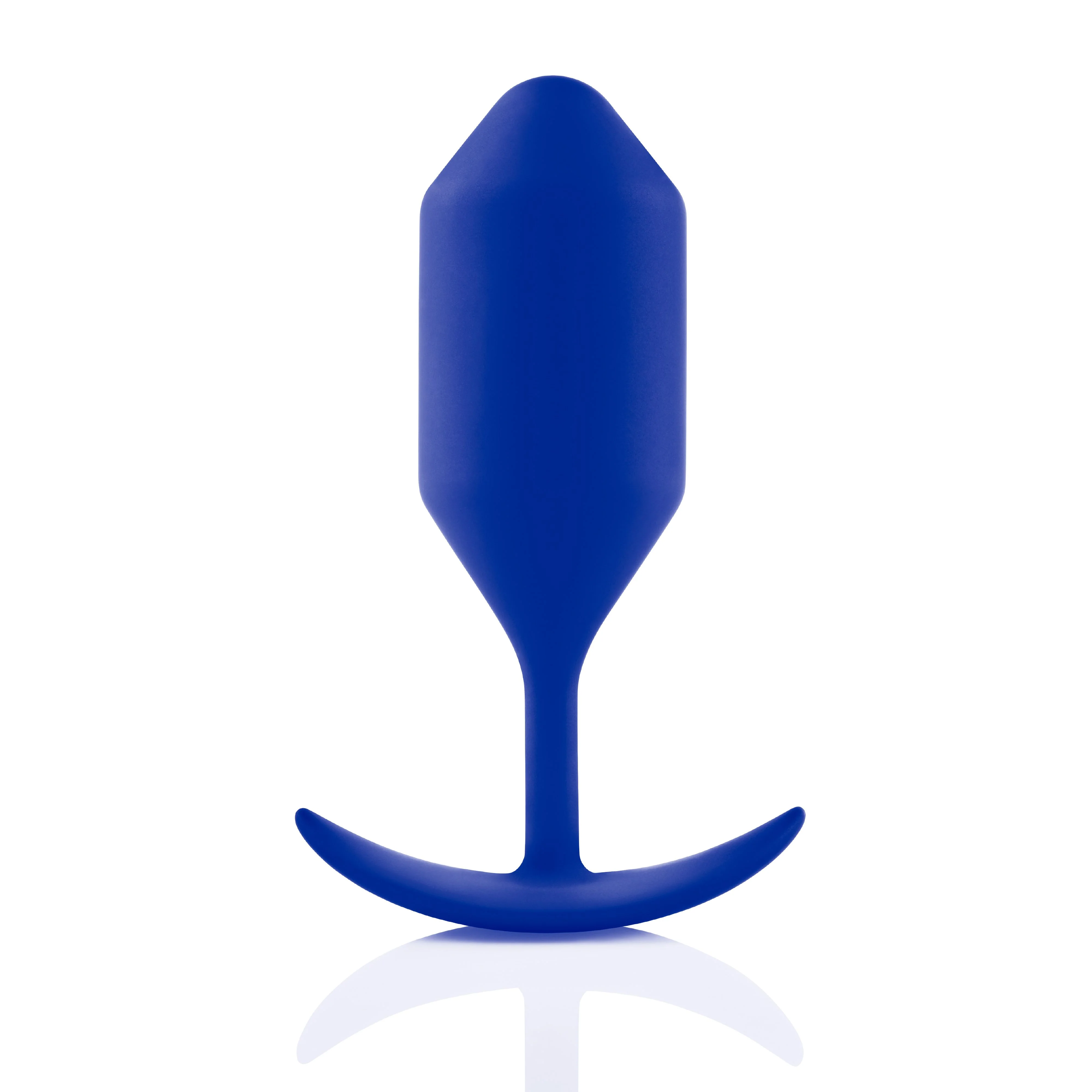 b-Vibe Snug Plug Weighted Silicone Butt Plugs - 7 Sizes - Image 22