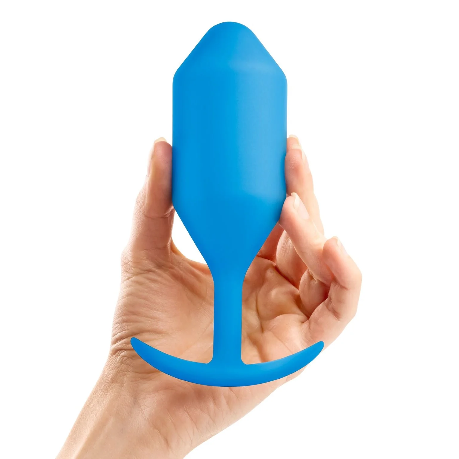 b-Vibe Snug Plug Weighted Silicone Butt Plugs - 7 Sizes - Image 25