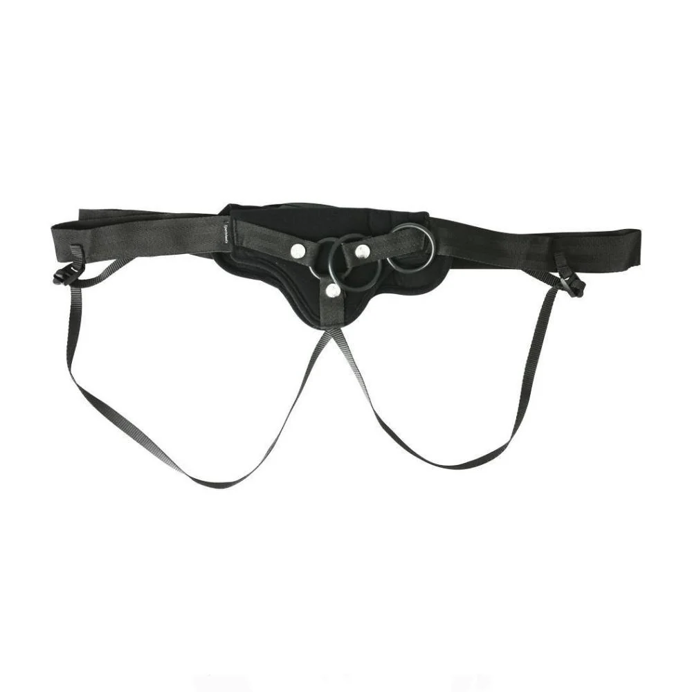 Sportsheets Divine Diva Plus Size Strap-On Harness - Image 4