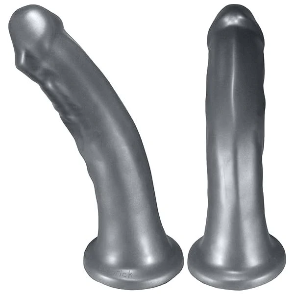 SquarePegToys® Big Stick SuperSoft Silicone Dildo - Image 6