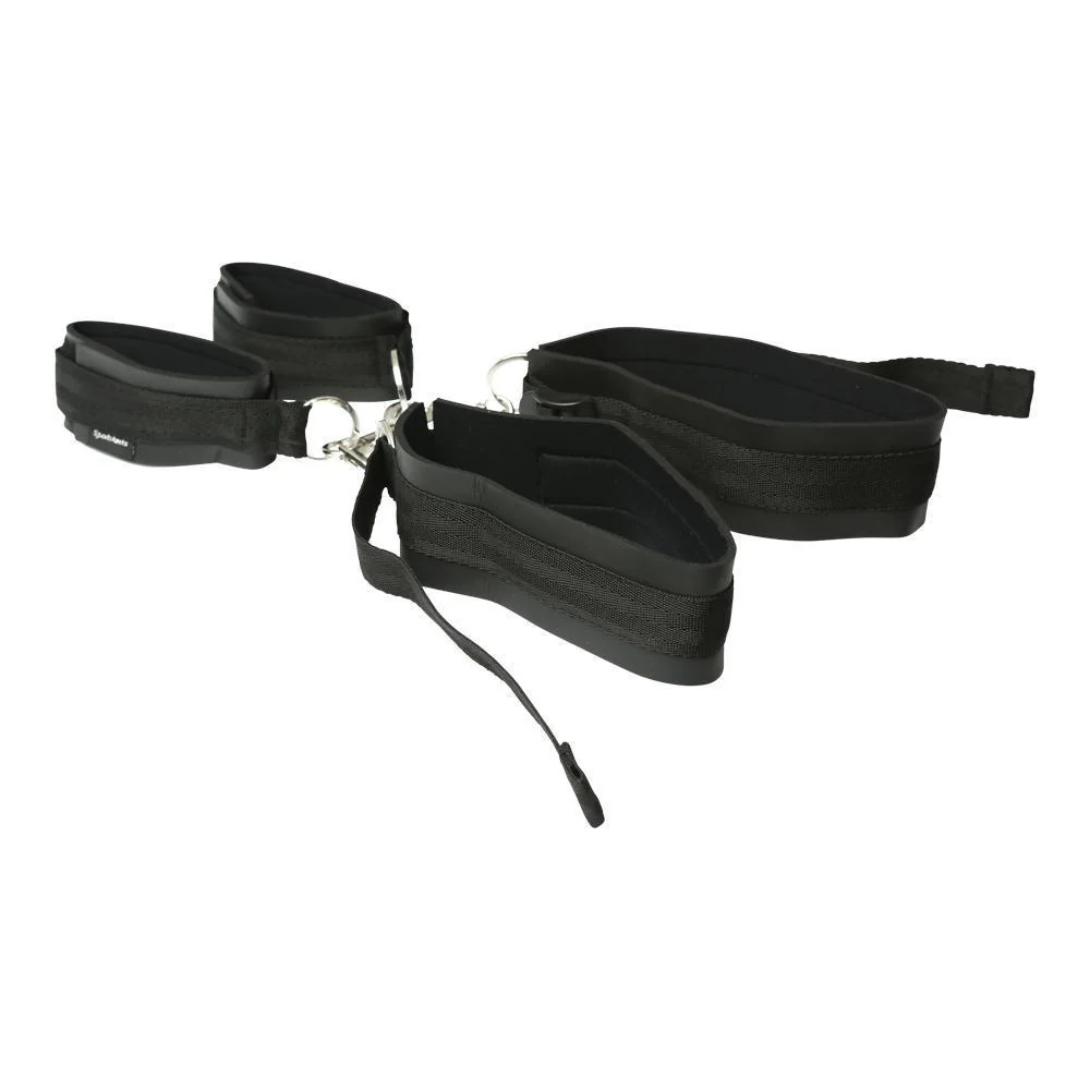 Thigh & Wrist Cuff Set - Image 5