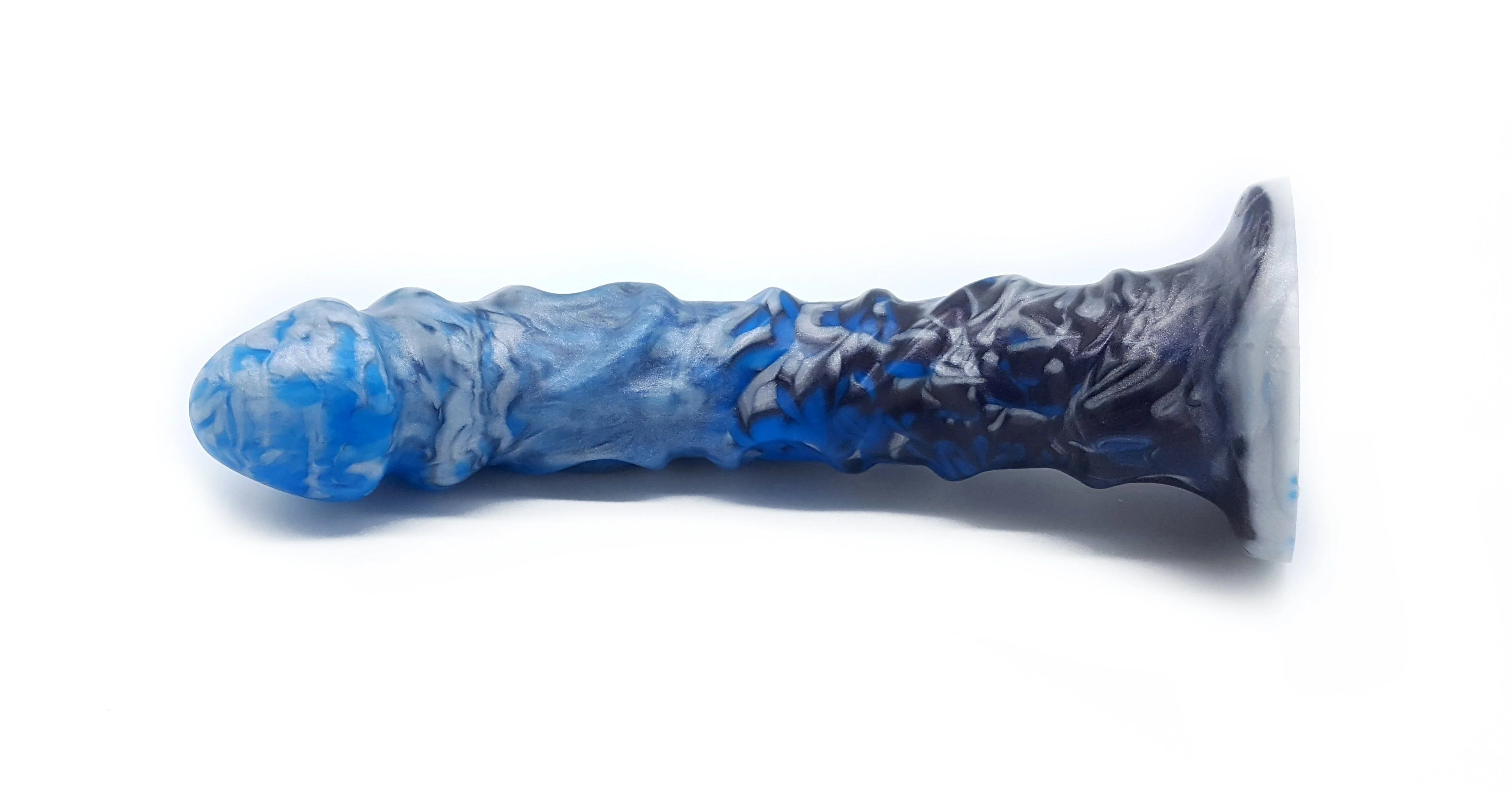 Uberrime Night King Silicone Dildo - Image 3