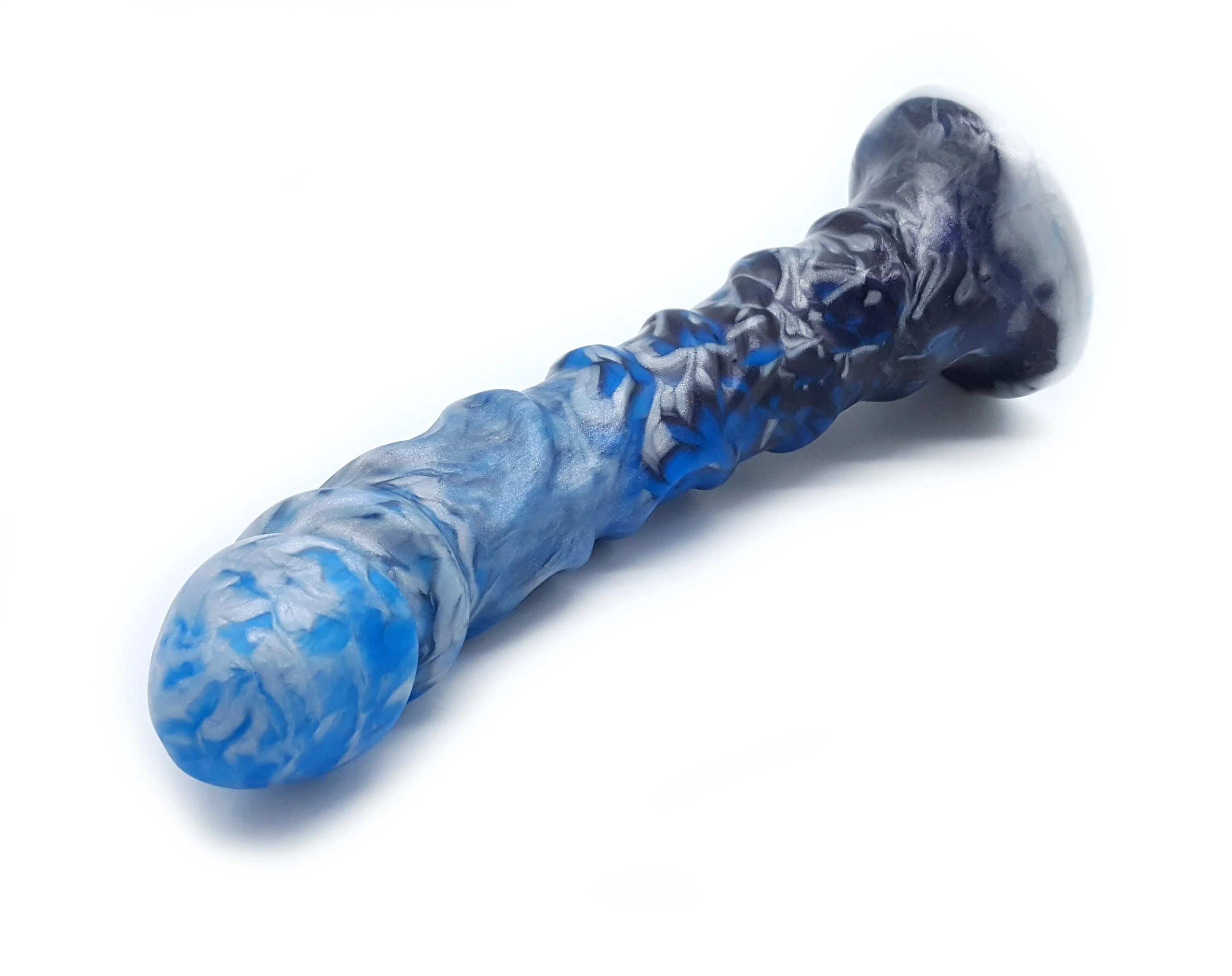 Uberrime Night King Silicone Dildo - Image 4