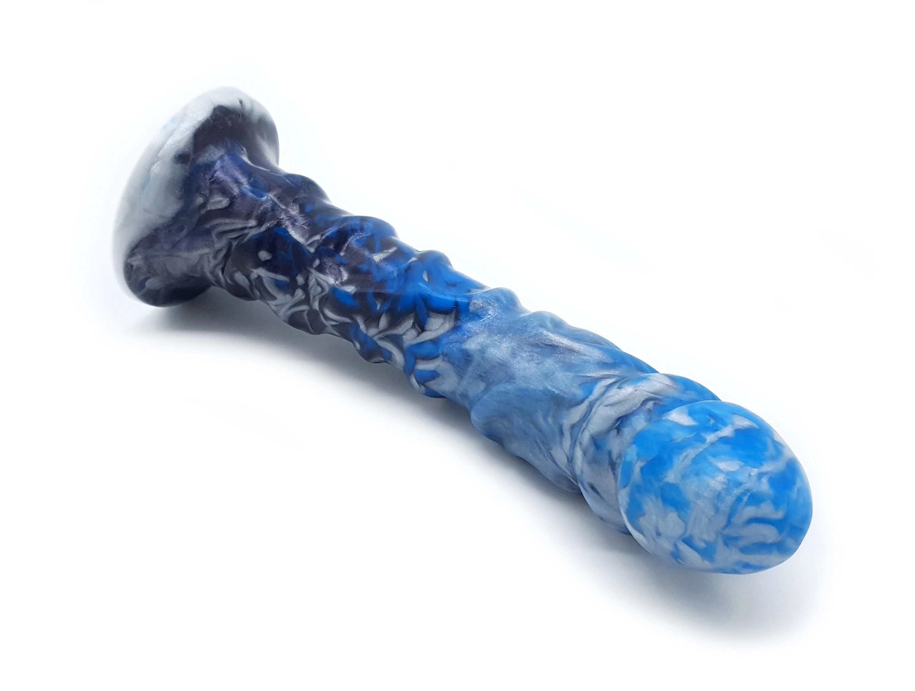 Uberrime Night King Silicone Dildo - Image 5