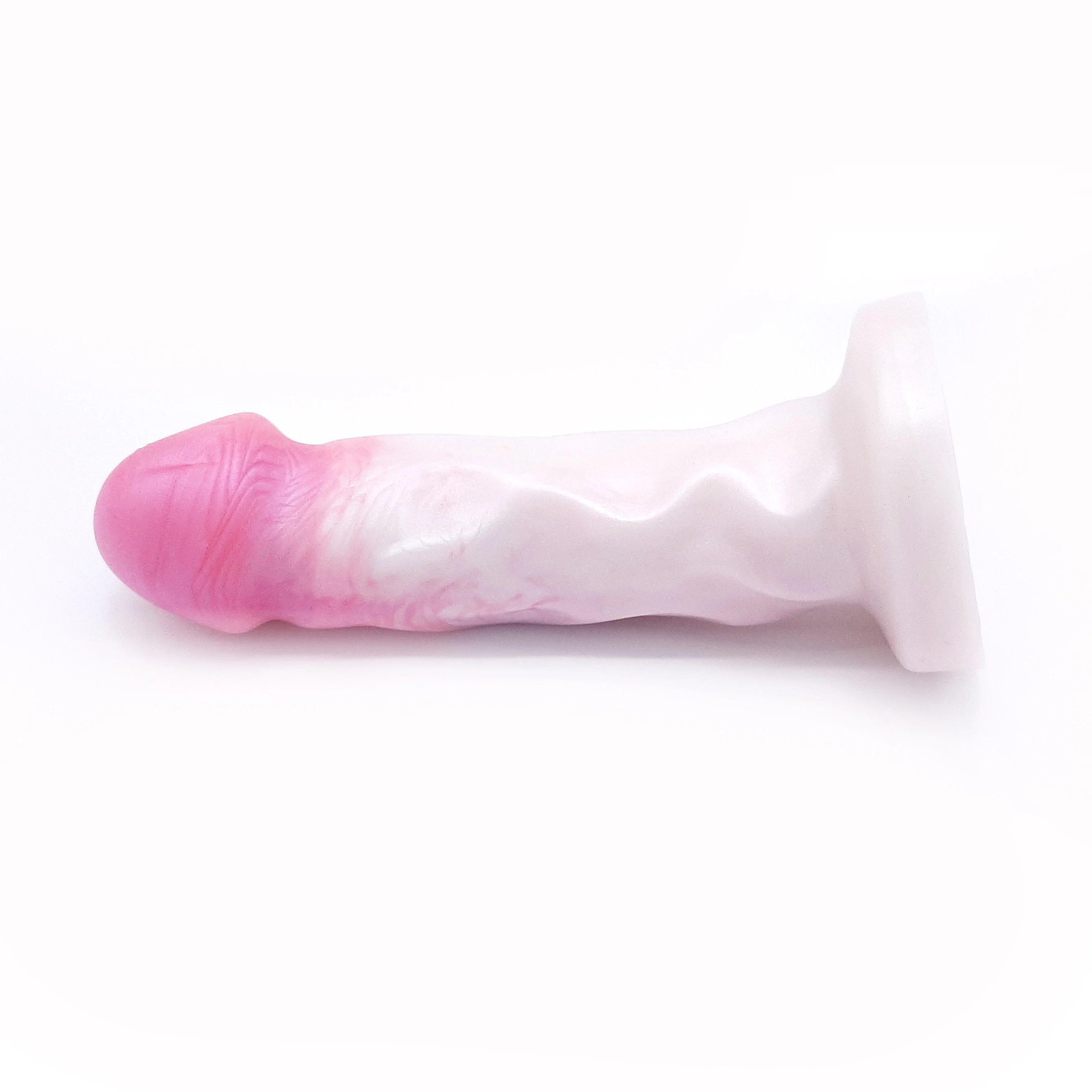 Uberrime Splendid Dual-Density Dildo - Image 10