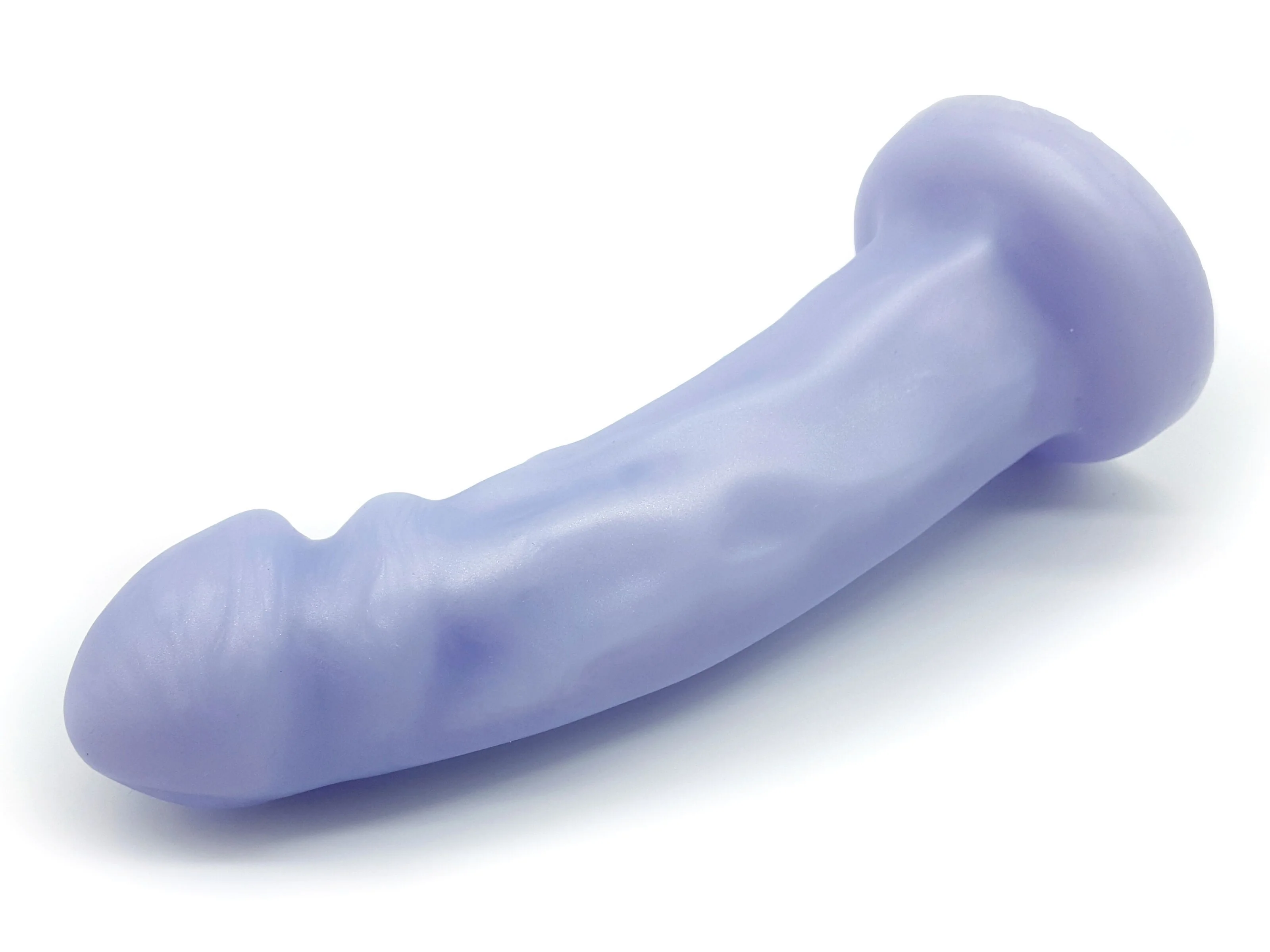 Uberrime Splendid Dual-Density Dildo Large Size - Image 10