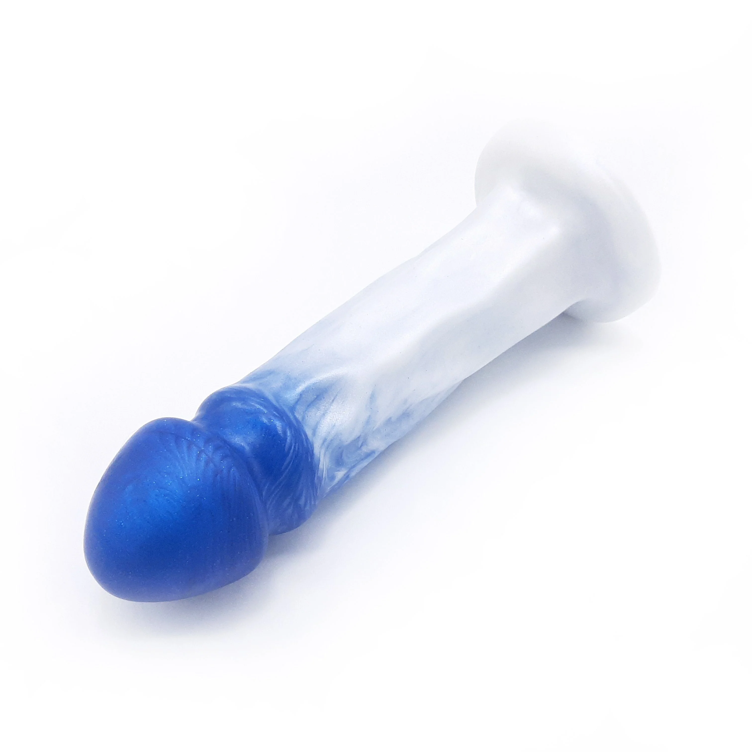 Uberrime Splendid Dual-Density Dildo Large Size - Image 11