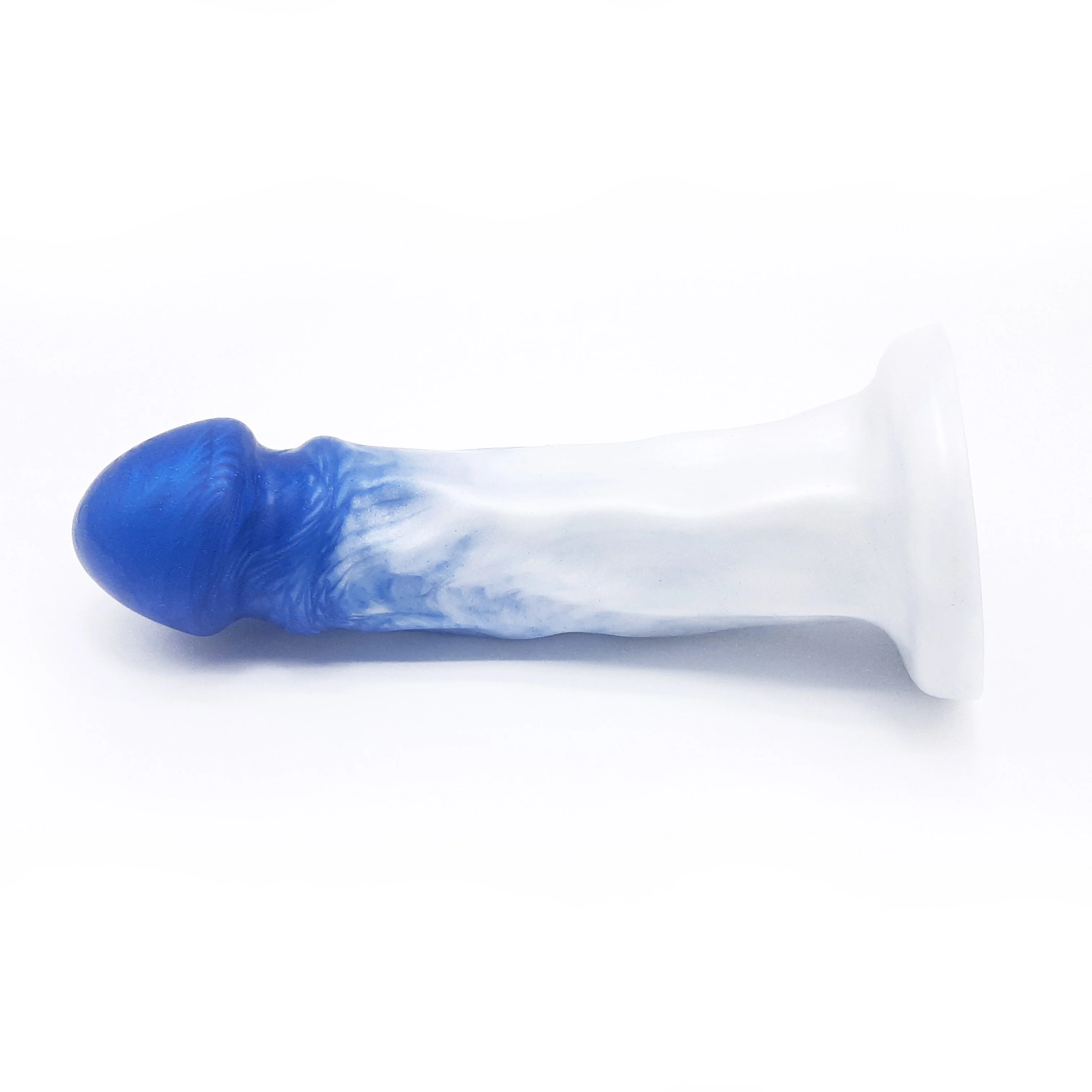 Uberrime Splendid Dual-Density Dildo Large Size - Image 12